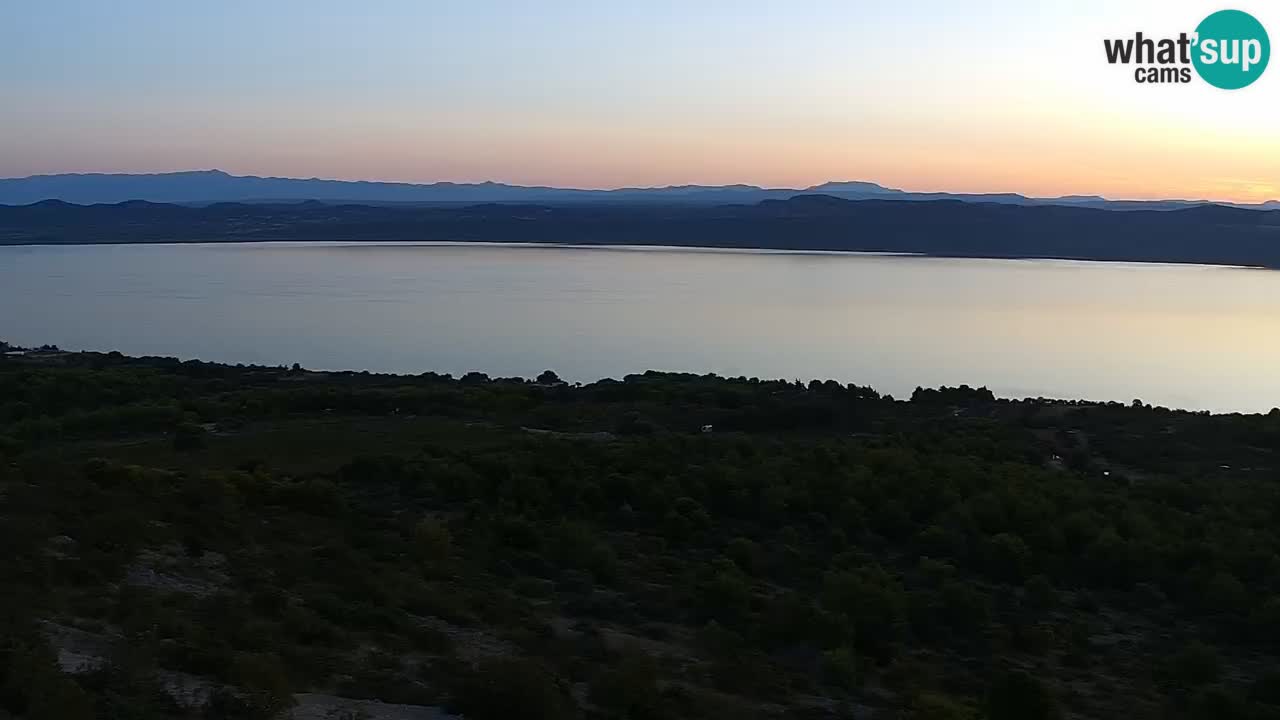 Web kamere Pakoštane – Drage – Kornati – Vransko Jezero