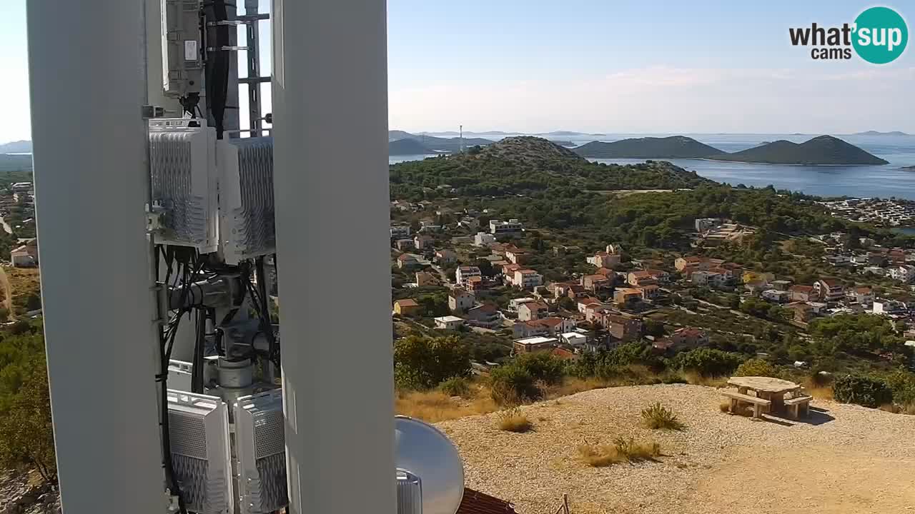 Web kamere Pakoštane – Drage – Kornati – Vransko Jezero