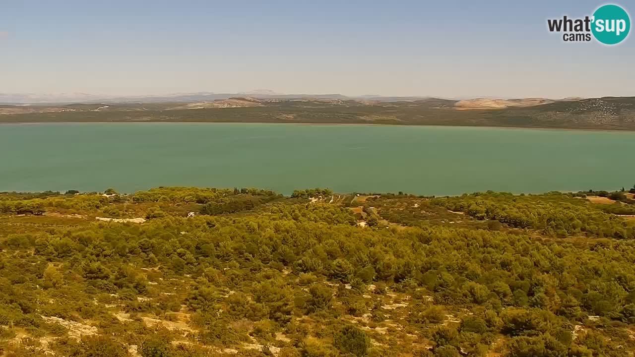 Web kamere Pakoštane – Drage – Kornati – Vransko Jezero