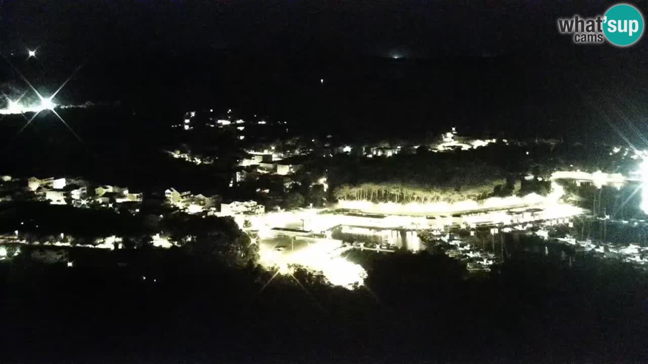 Livecam Pakoštane – Drage – Kornati – Vransko Jezero