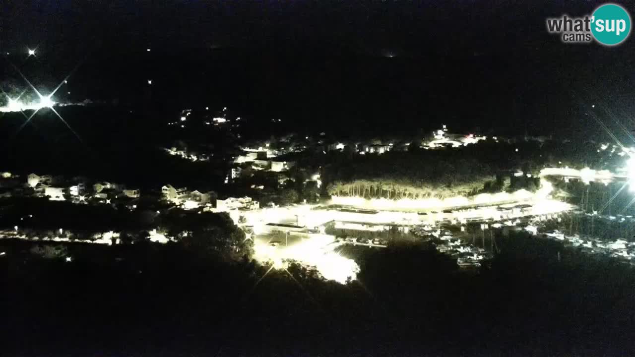 Livecam Pakoštane – Drage – Kornati – Vransko Jezero