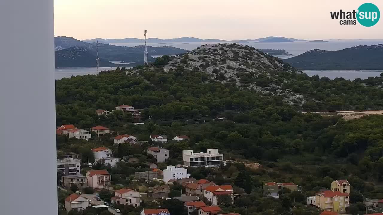 Livecam Pakoštane – Drage – Kornati – Vransko Jezero