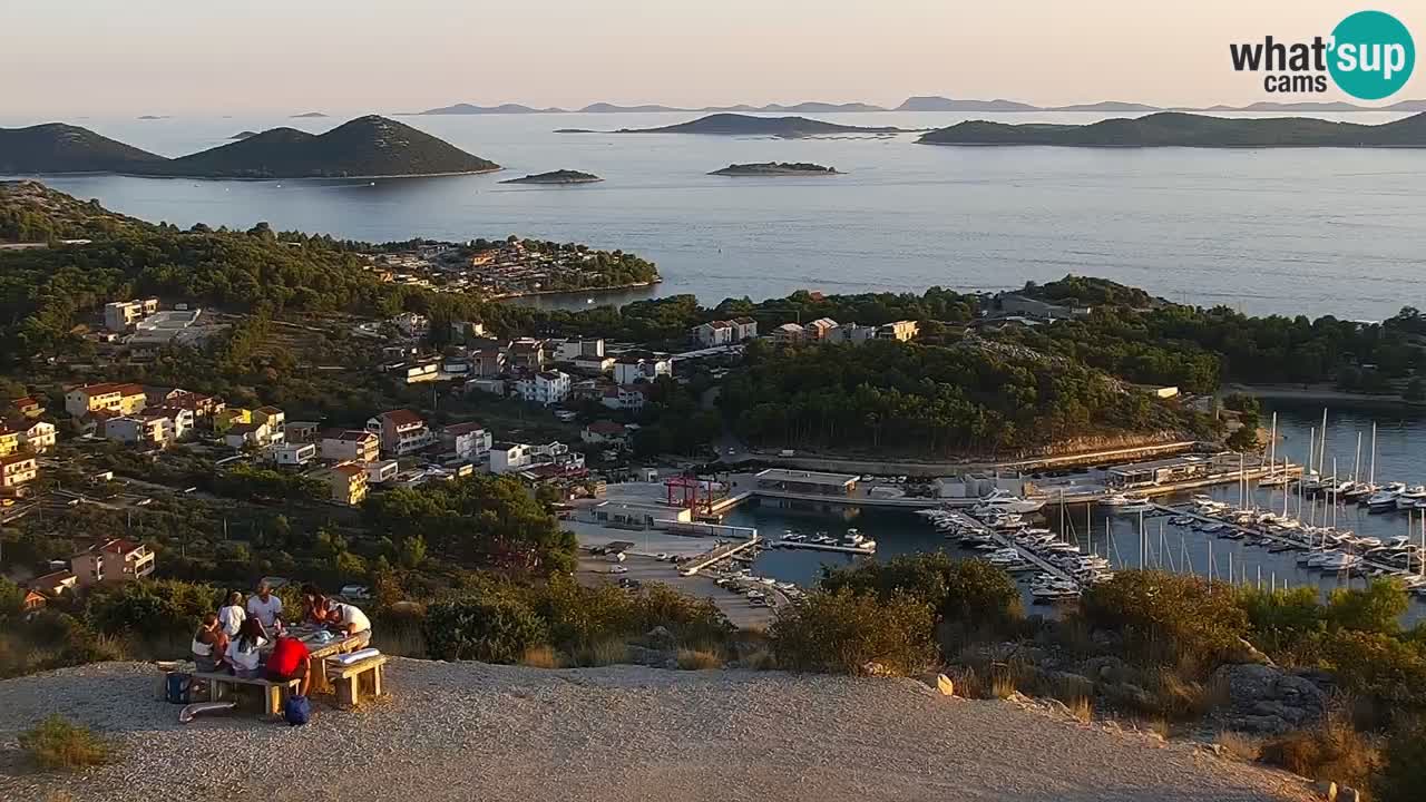 En vivo Pakoštane – Drage – Kornati – Vransko Jezero