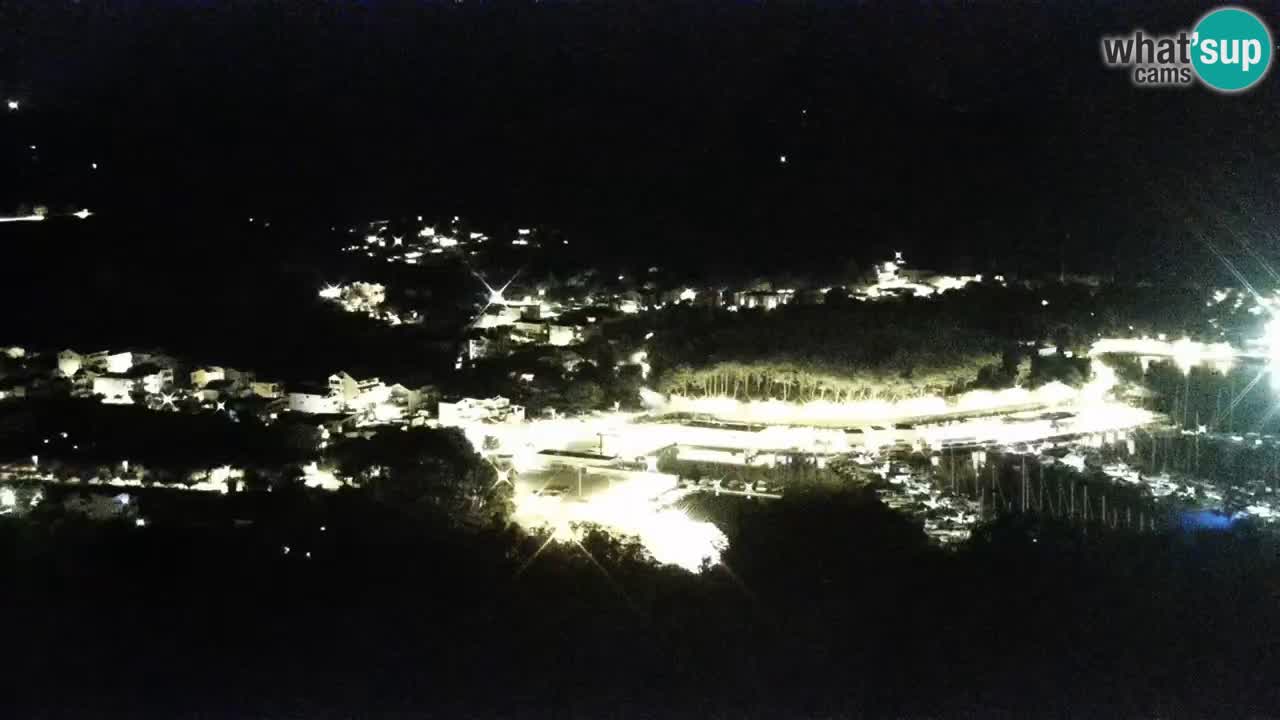 Livecam Pakoštane – Drage – Kornati – Vransko Jezero