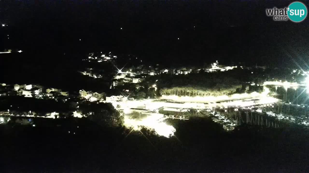 Livecam Pakoštane – Drage – Kornati – Vransko Jezero