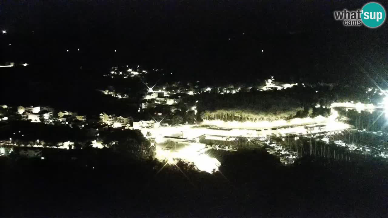 Live cam Pakoštane – Drage – Kornati – Vransko Jezero