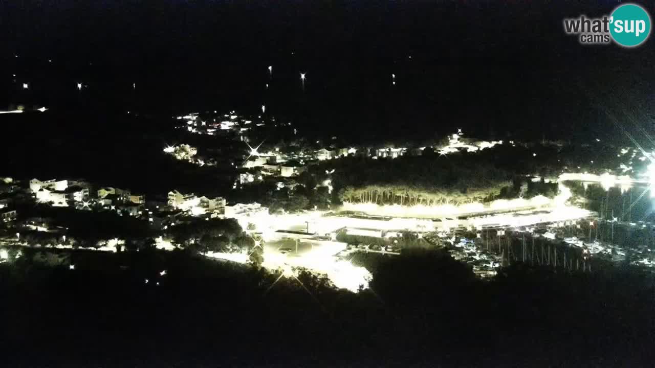 Live cam Pakoštane – Drage – Kornati – Vransko Jezero