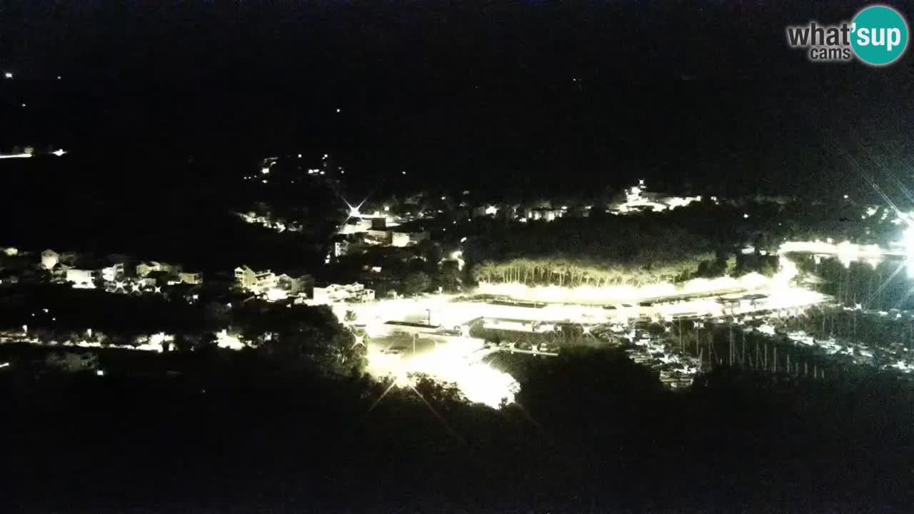 Livecam Pakoštane – Drage – Kornati – Vransko Jezero