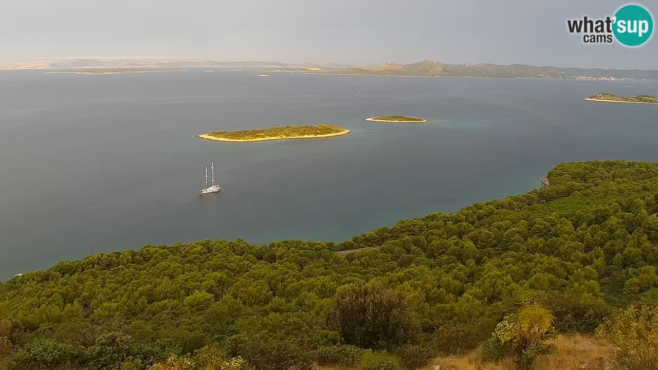 En vivo Pakoštane – Drage – Kornati – Vransko Jezero