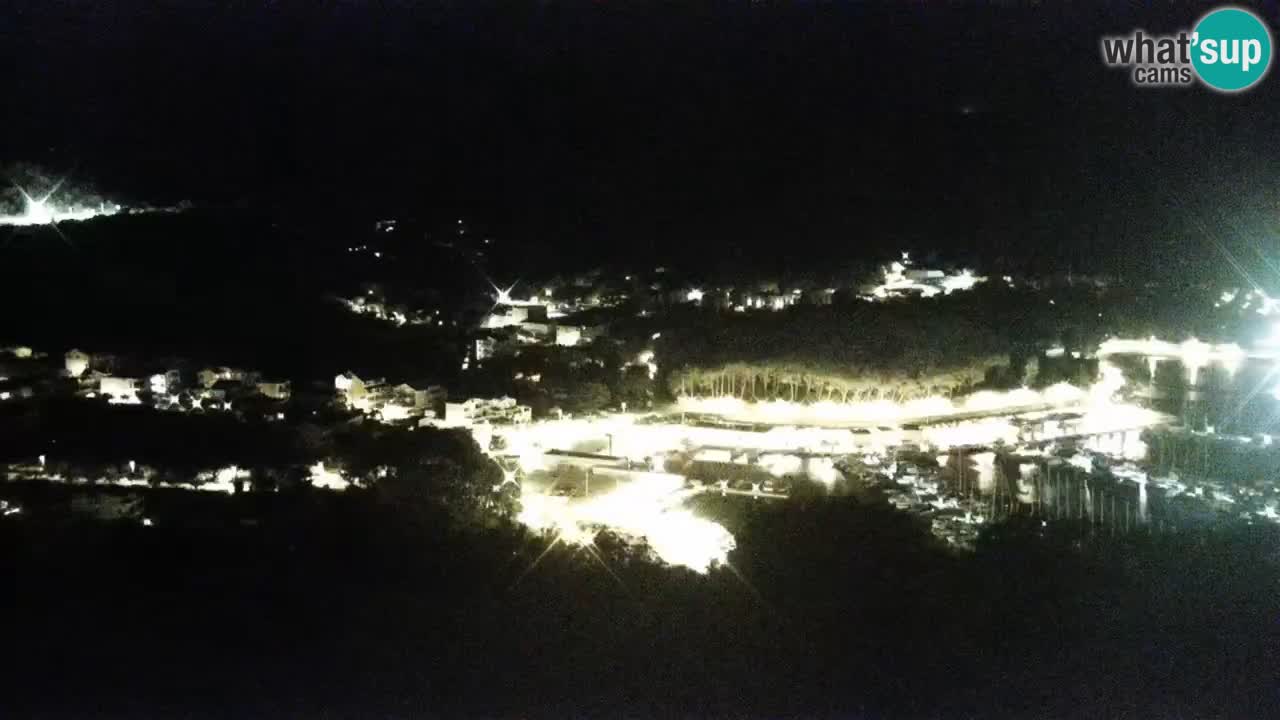 Live cam Pakoštane – Drage – Kornati – Vransko Jezero