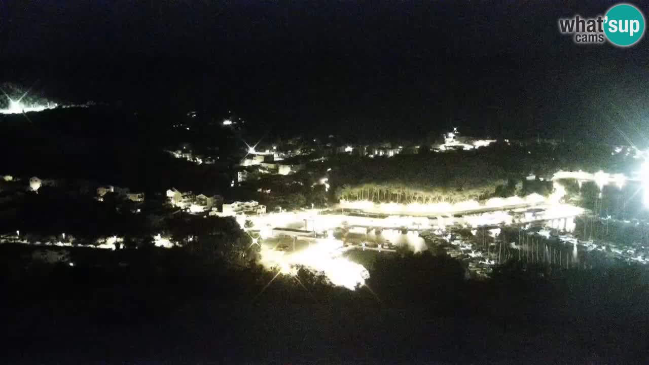 Live cam Pakoštane – Drage – Kornati – Vransko Jezero
