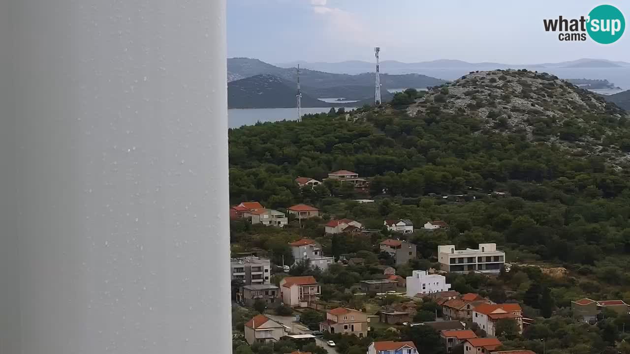 Web kamere Pakoštane – Drage – Kornati – Vransko Jezero