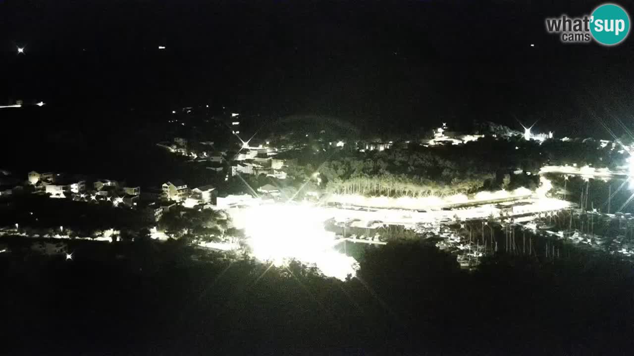 Live cam Pakoštane – Drage – Kornati – Vransko Jezero