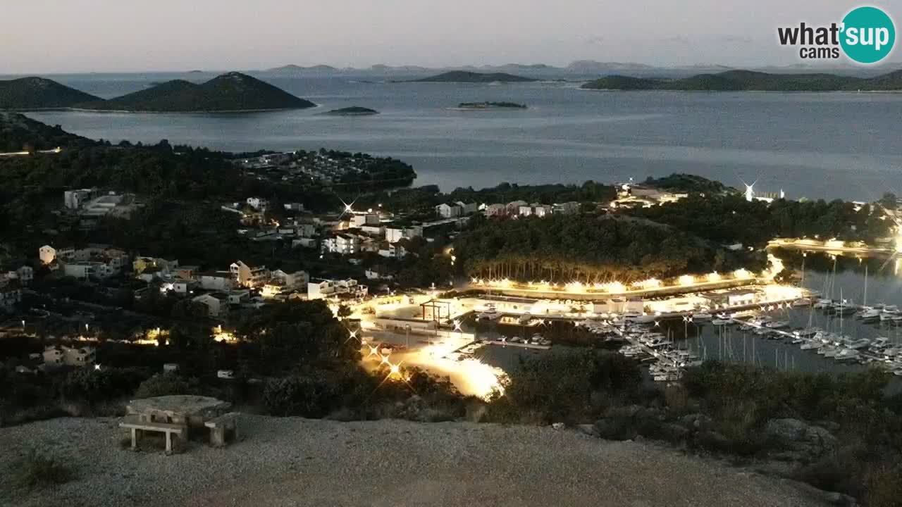 En vivo Pakoštane – Drage – Kornati – Vransko Jezero