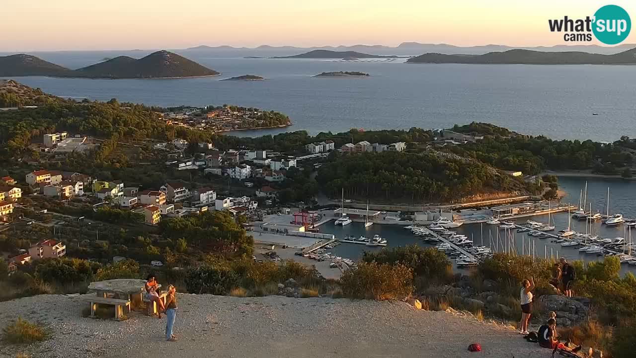 En vivo Pakoštane – Drage – Kornati – Vransko Jezero