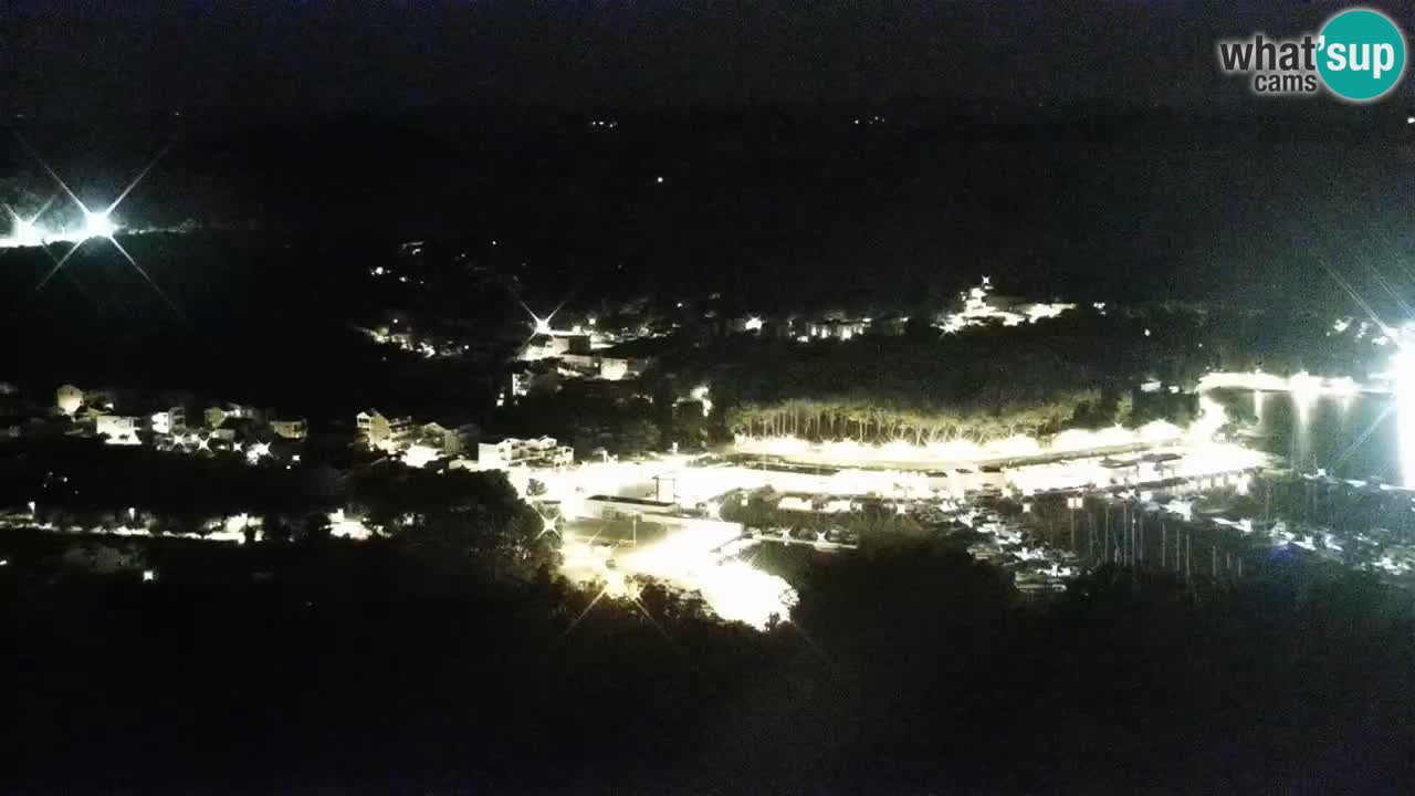 Webcam Pakoštane – Drage – Kornati – Vransko Jezero