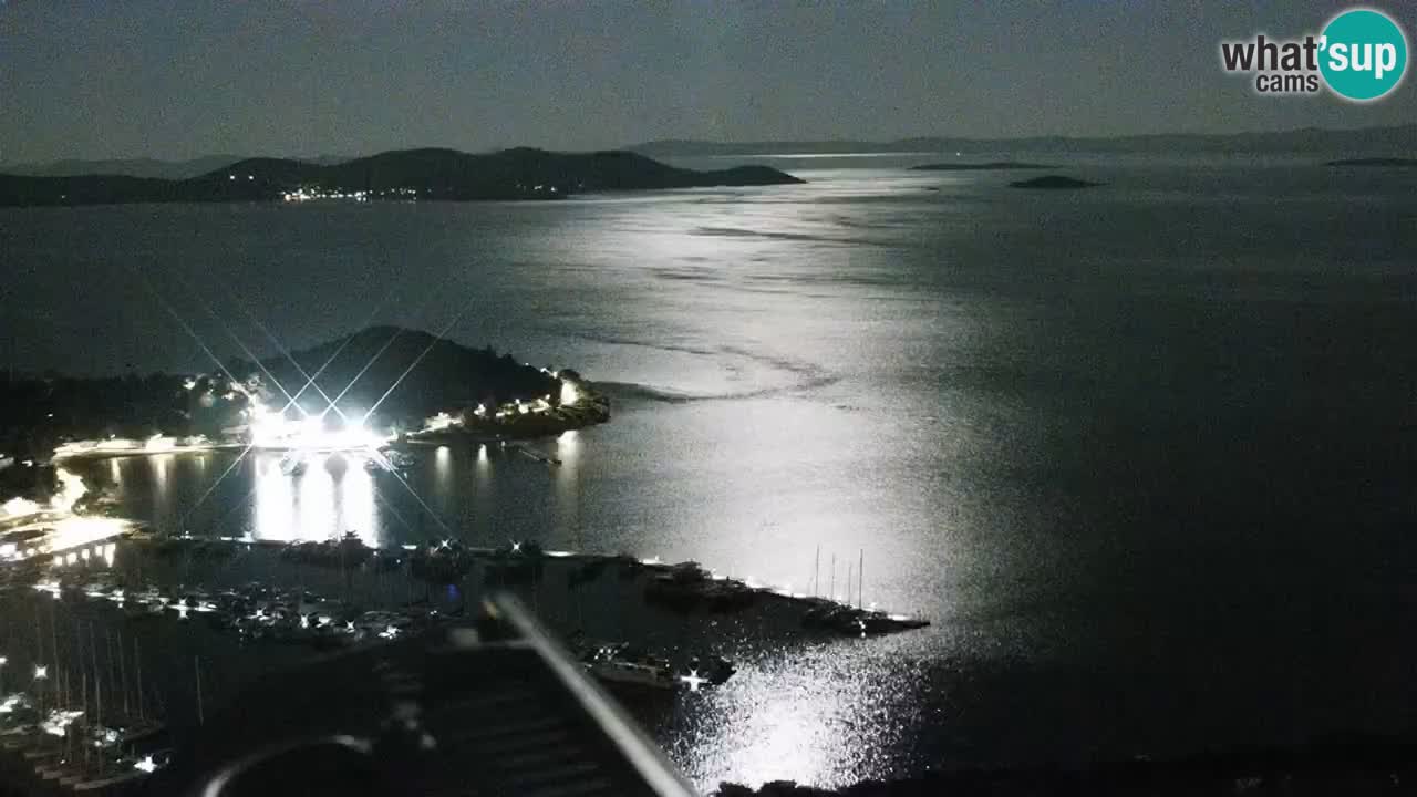 En vivo Pakoštane – Drage – Kornati – Vransko Jezero