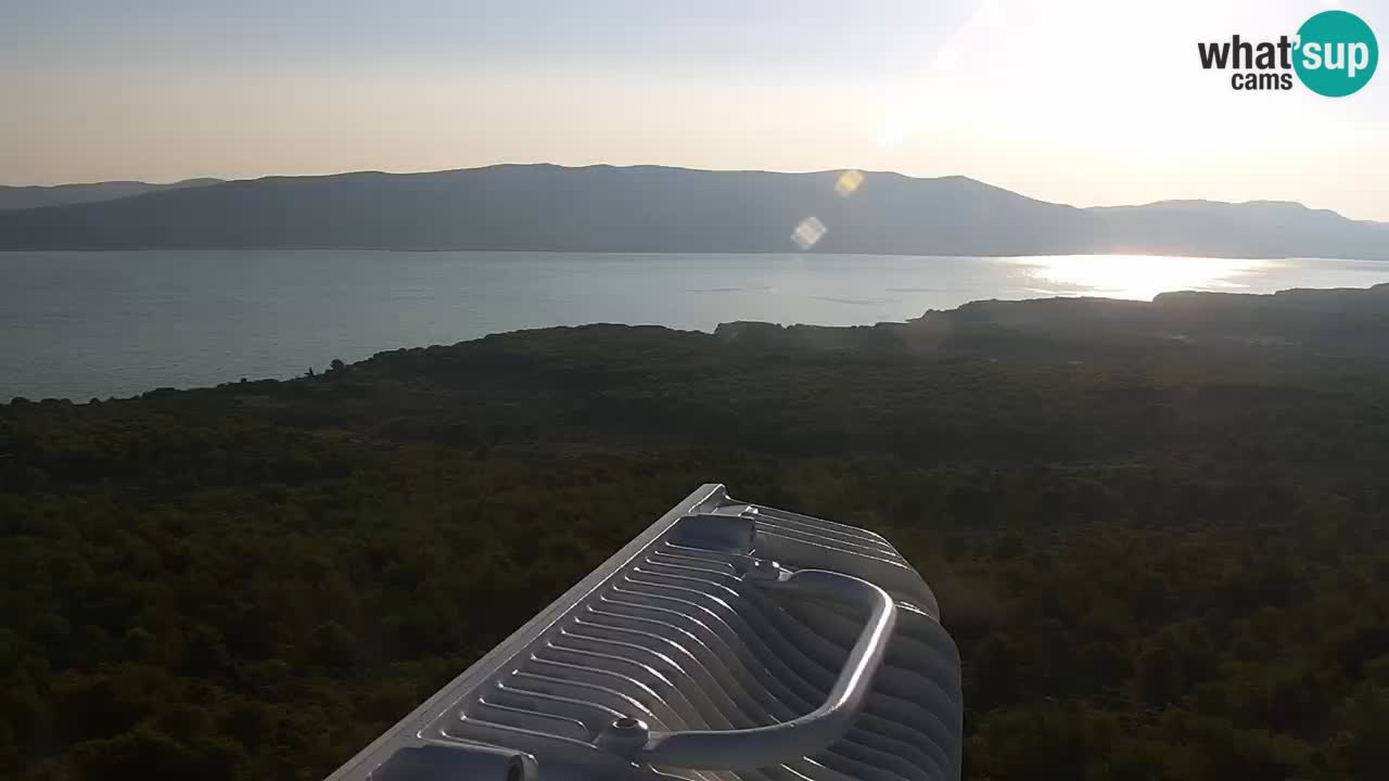 Web kamere Pakoštane – Drage – Kornati – Vransko Jezero