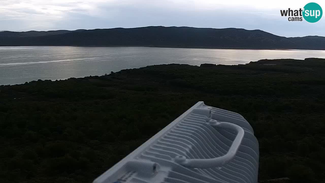 Live cam Pakoštane – Drage – Kornati – Vransko Jezero