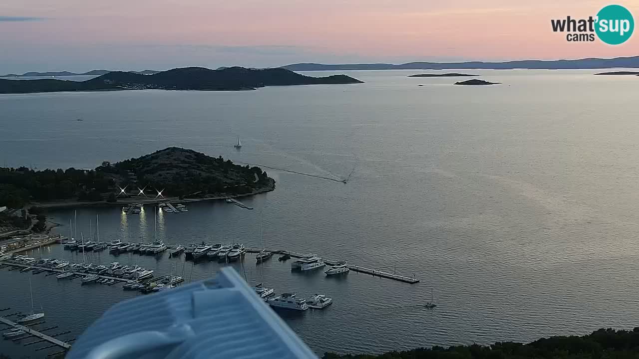 En vivo Pakoštane – Drage – Kornati – Vransko Jezero