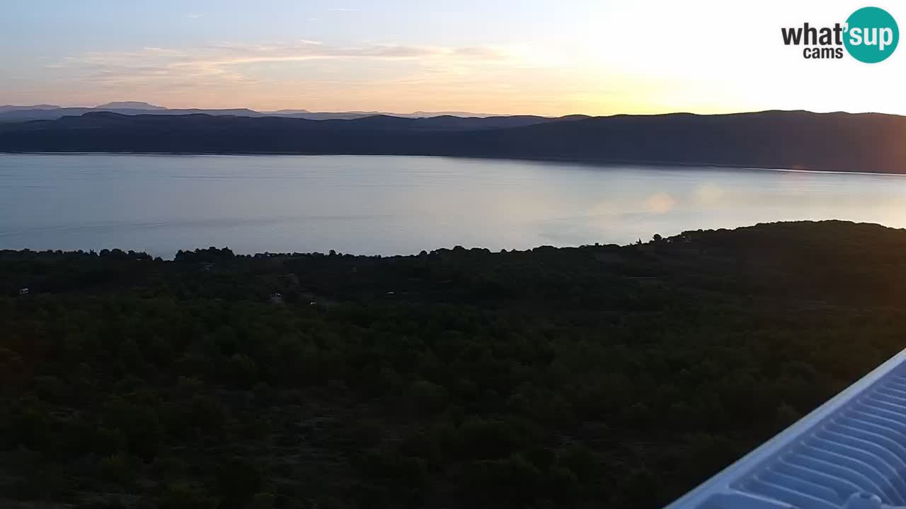 Web kamere Pakoštane – Drage – Kornati – Vransko Jezero
