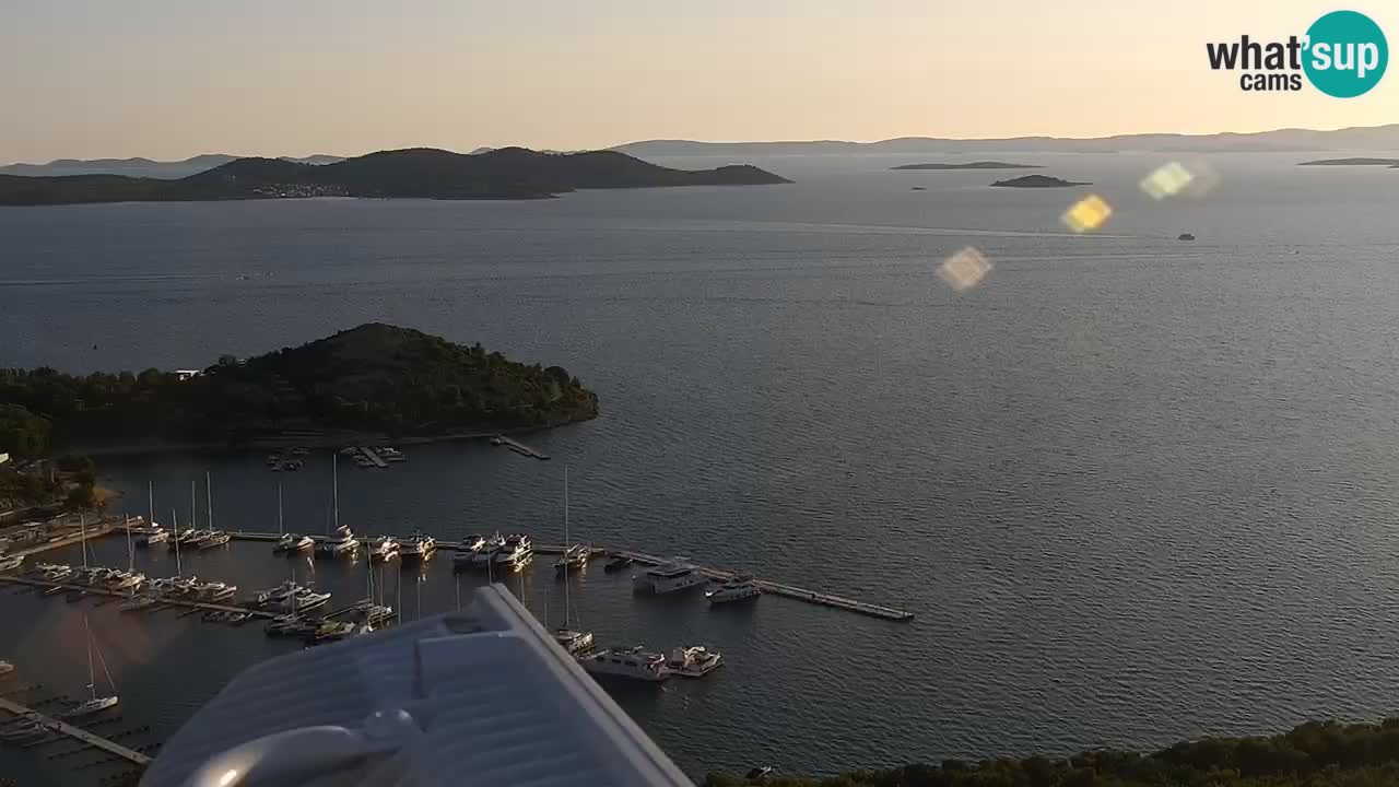 En vivo Pakoštane – Drage – Kornati – Vransko Jezero