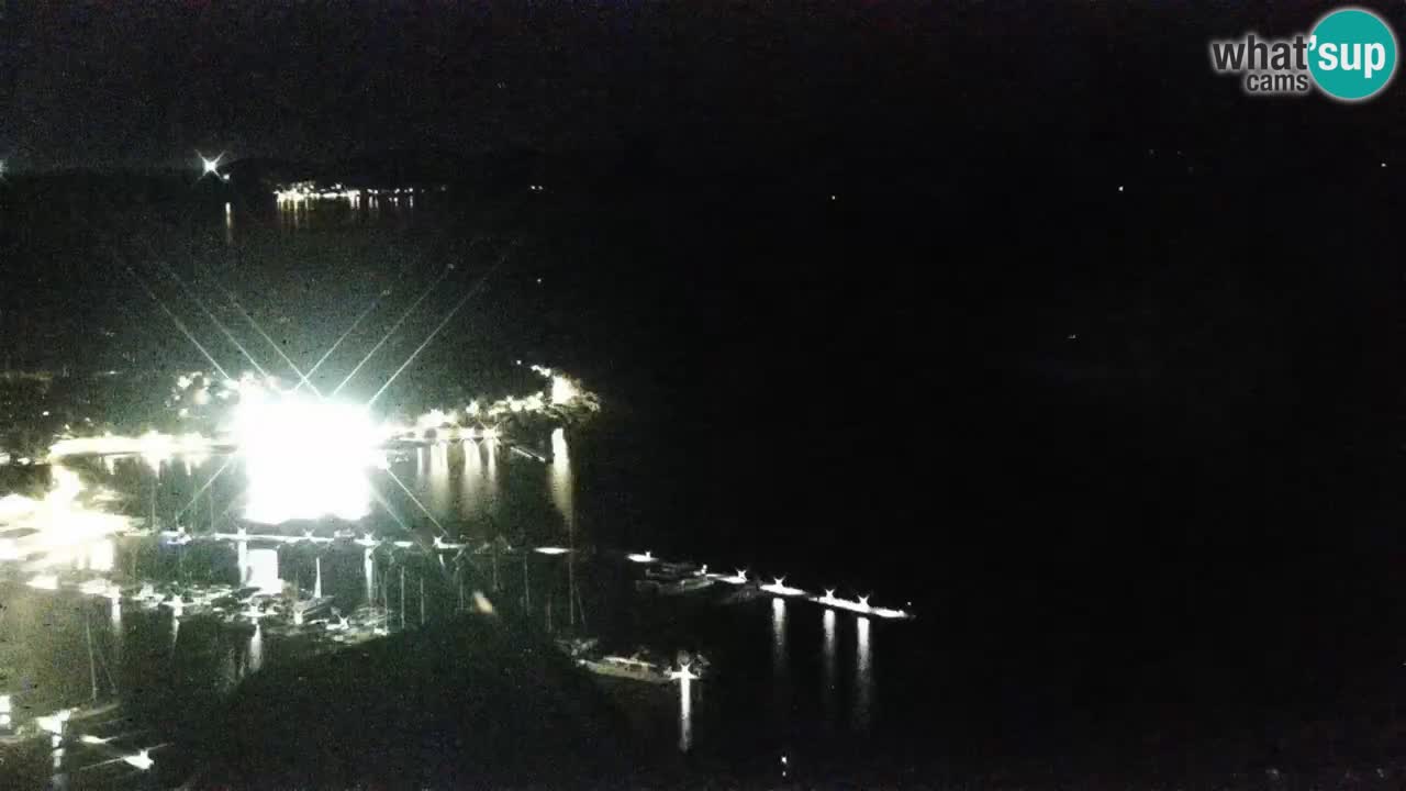Webcam Pakoštane – Drage – Kornati – Vransko Jezero
