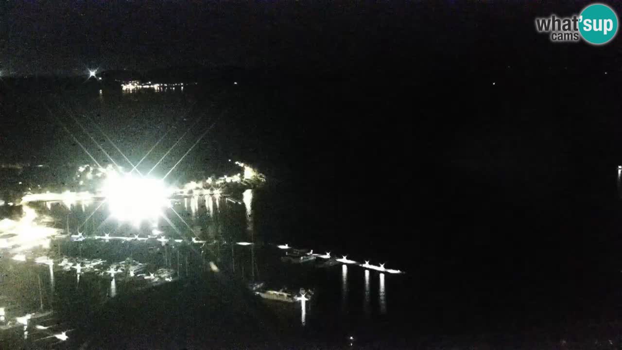Live cam Pakoštane – Drage – Kornati – Vransko Jezero