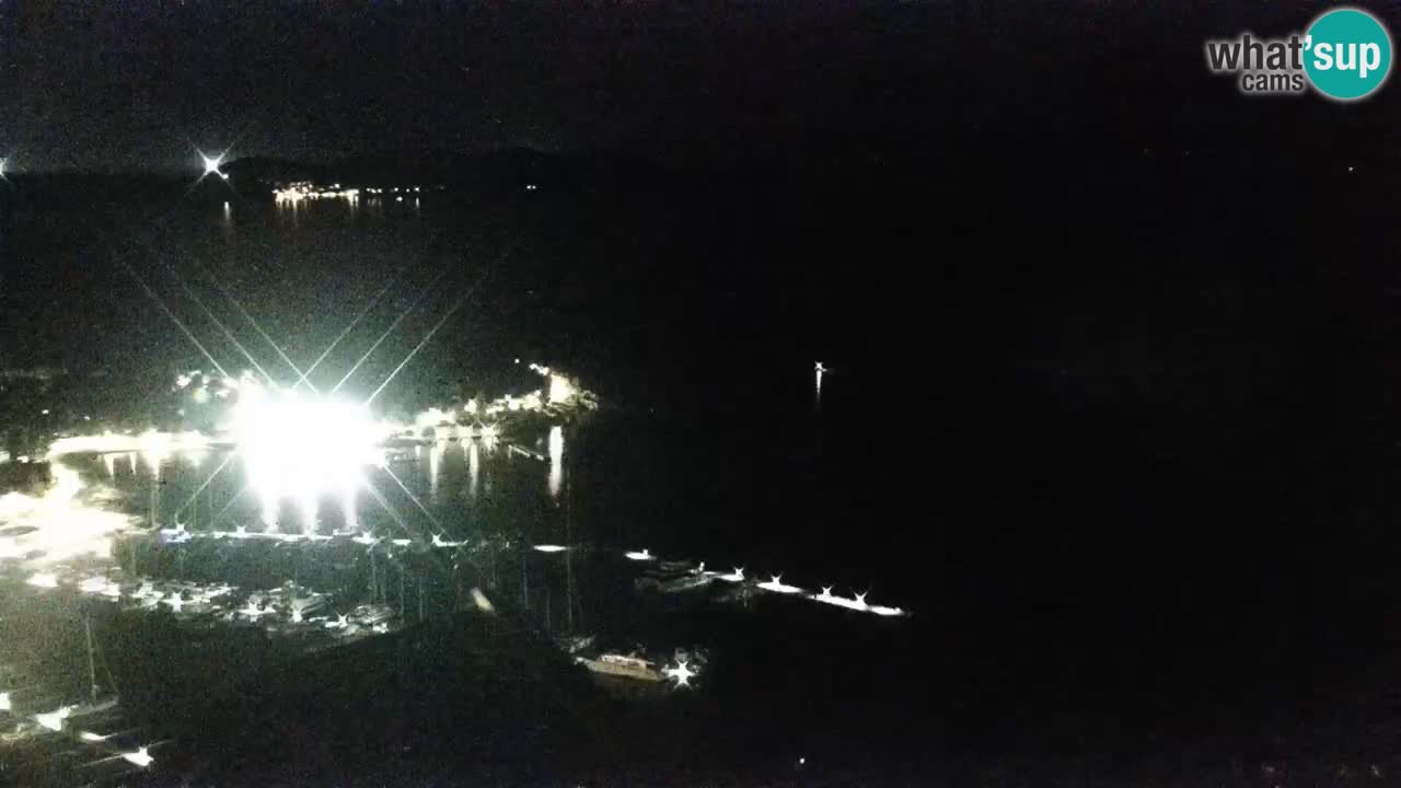 Webcam Pakoštane – Drage – Kornati – Vransko Jezero