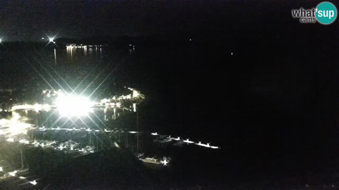 Webcam Pakoštane – Drage – Kornati – Vransko Jezero
