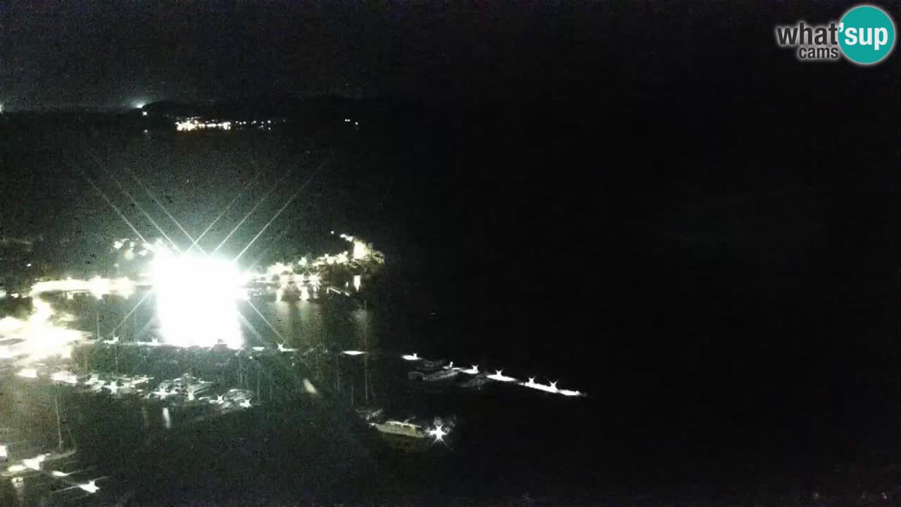 Live cam Pakoštane – Drage – Kornati – Vransko Jezero