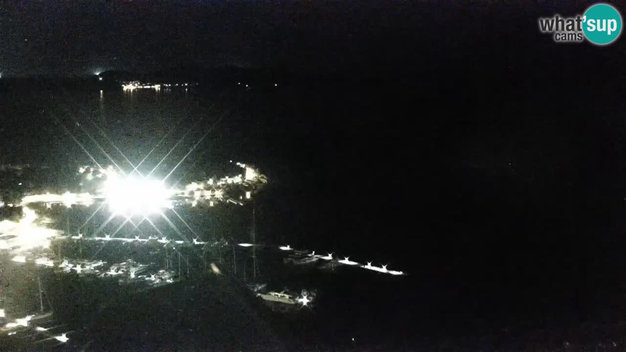 Livecam Pakoštane – Drage – Kornati – Vransko Jezero
