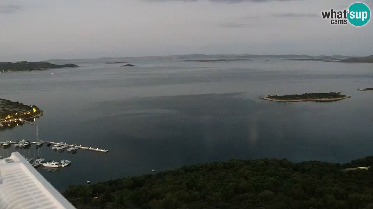 En vivo Pakoštane – Drage – Kornati – Vransko Jezero