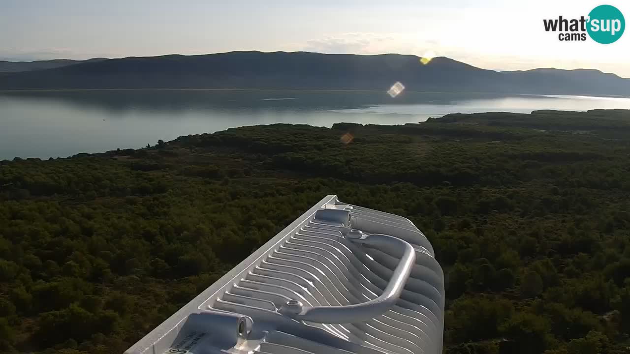 En vivo Pakoštane – Drage – Kornati – Vransko Jezero