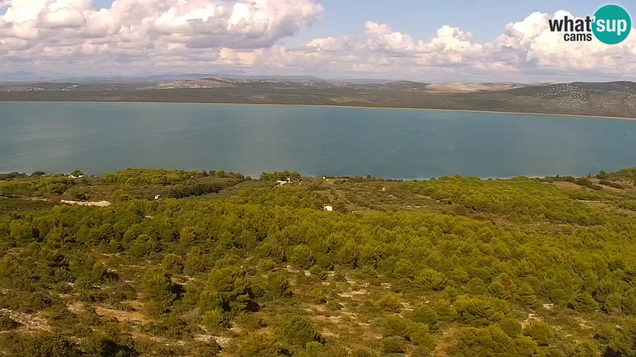 Web kamere Pakoštane – Drage – Kornati – Vransko Jezero