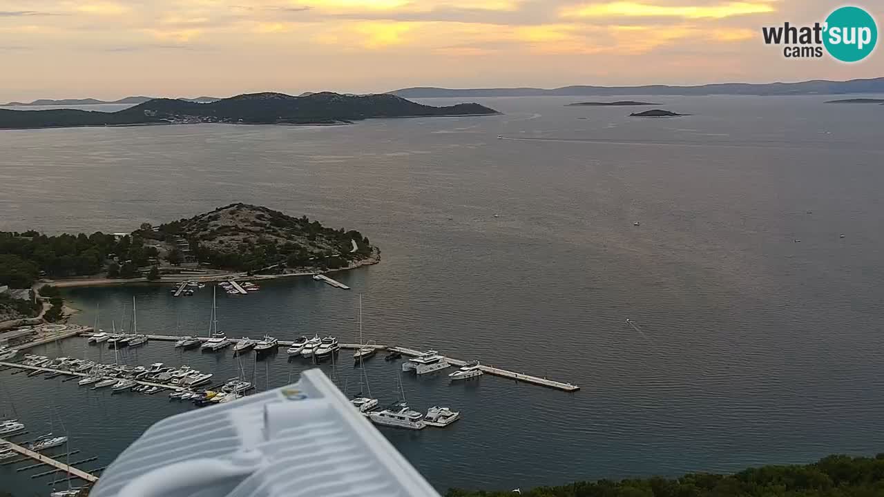 En vivo Pakoštane – Drage – Kornati – Vransko Jezero