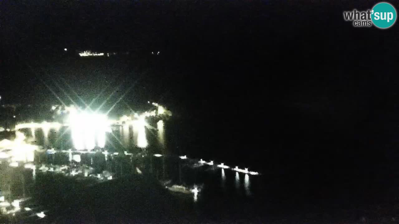 Livecam Pakoštane – Drage – Kornati – Vransko Jezero