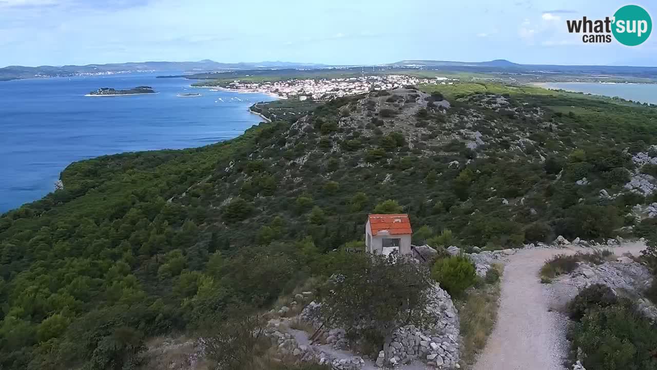 Web kamere Pakoštane – Drage – Kornati – Vransko Jezero