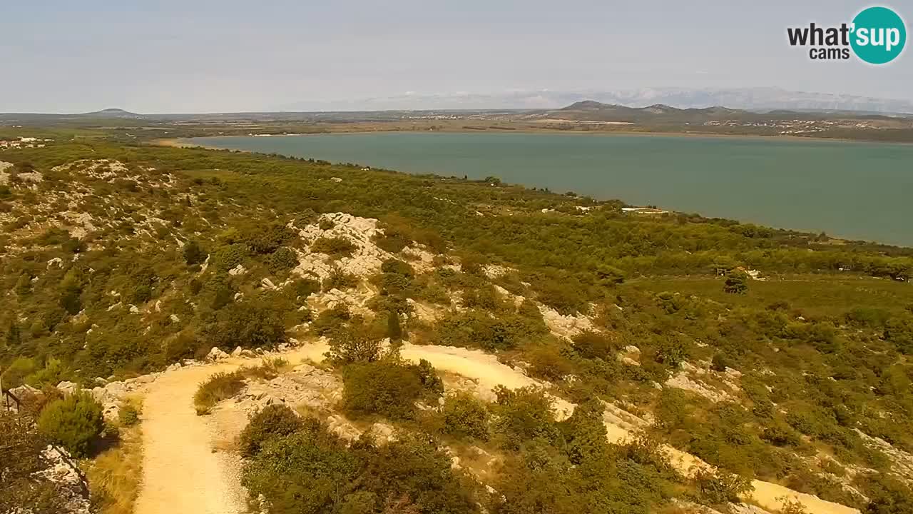 En vivo Pakoštane – Drage – Kornati – Vransko Jezero