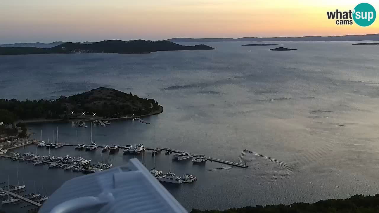 En vivo Pakoštane – Drage – Kornati – Vransko Jezero
