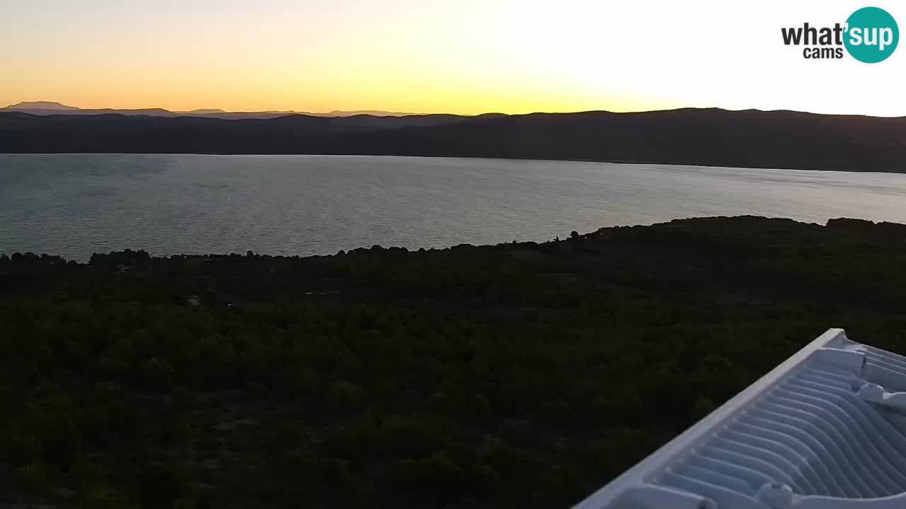 Web kamere Pakoštane – Drage – Kornati – Vransko Jezero