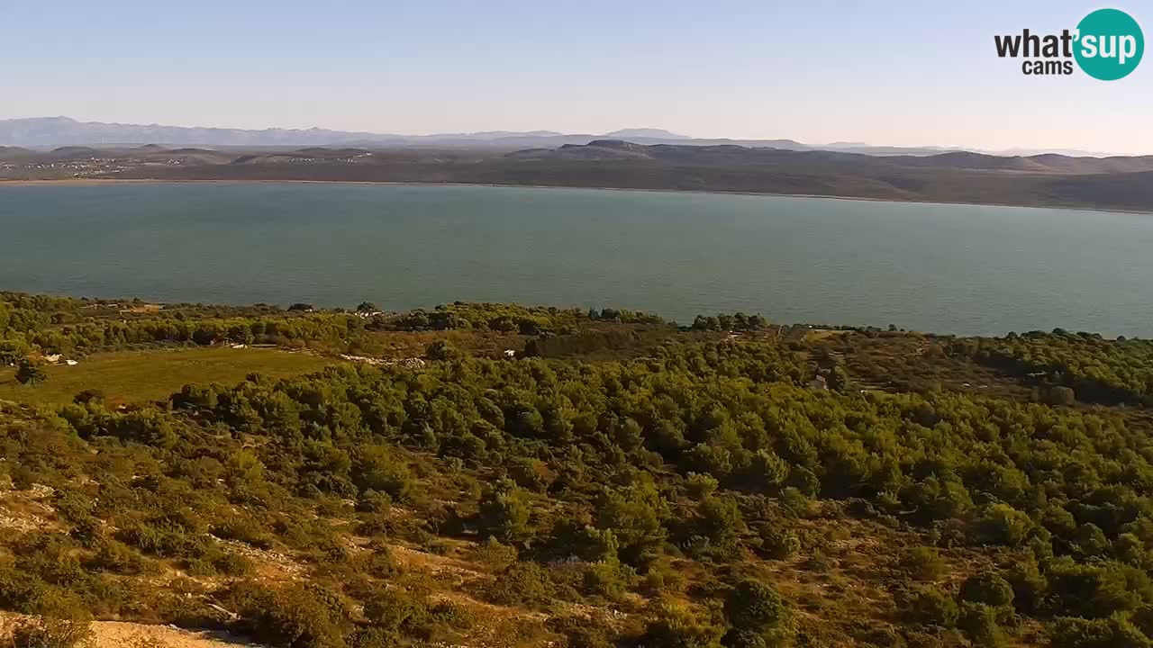 Web kamere Pakoštane – Drage – Kornati – Vransko Jezero