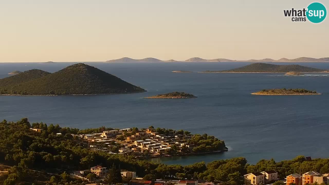 En vivo Pakoštane – Drage – Kornati – Vransko Jezero