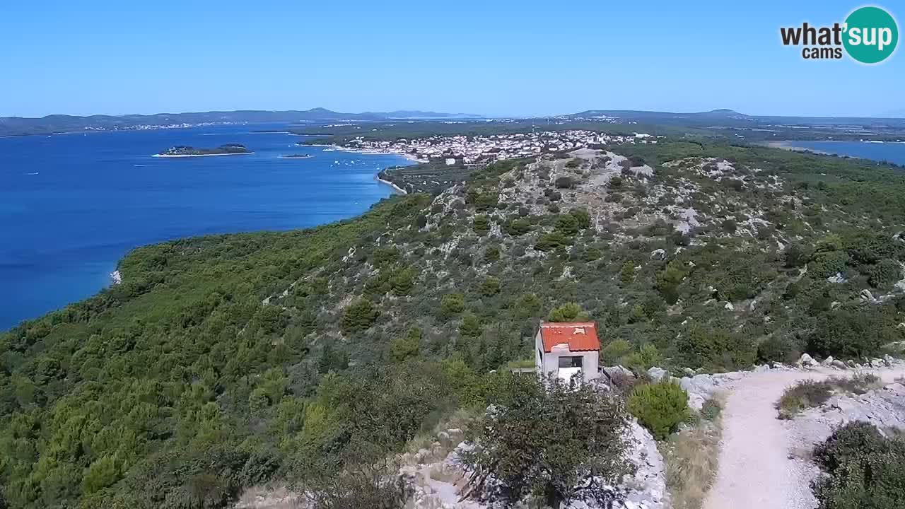 Web kamere Pakoštane – Drage – Kornati – Vransko Jezero