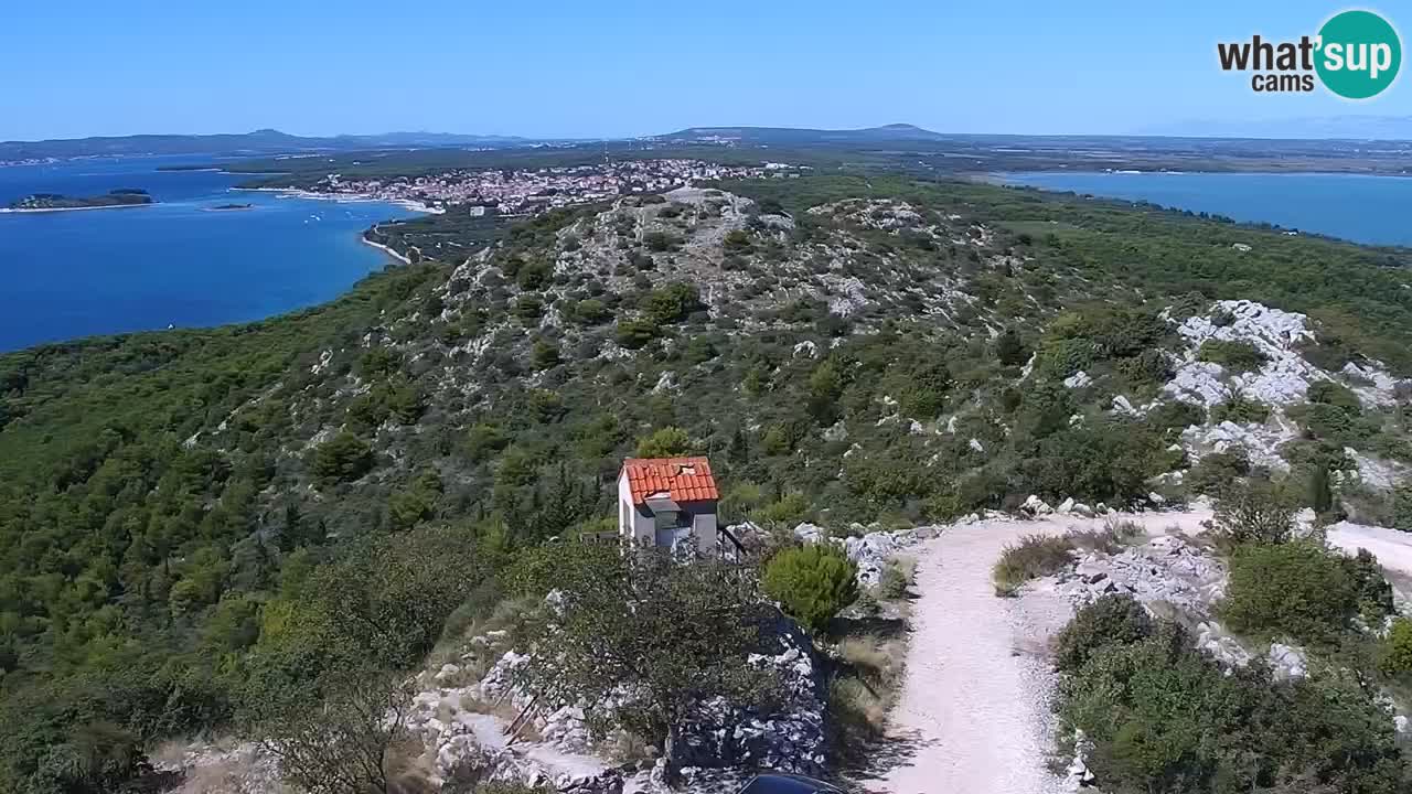 Web kamere Pakoštane – Drage – Kornati – Vransko Jezero