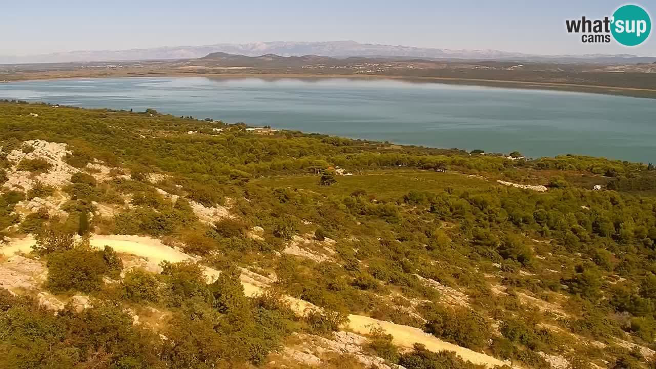 Web kamere Pakoštane – Drage – Kornati – Vransko Jezero