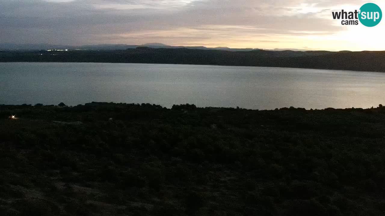 Livecam Pakoštane – Drage – Kornati – Vransko Jezero