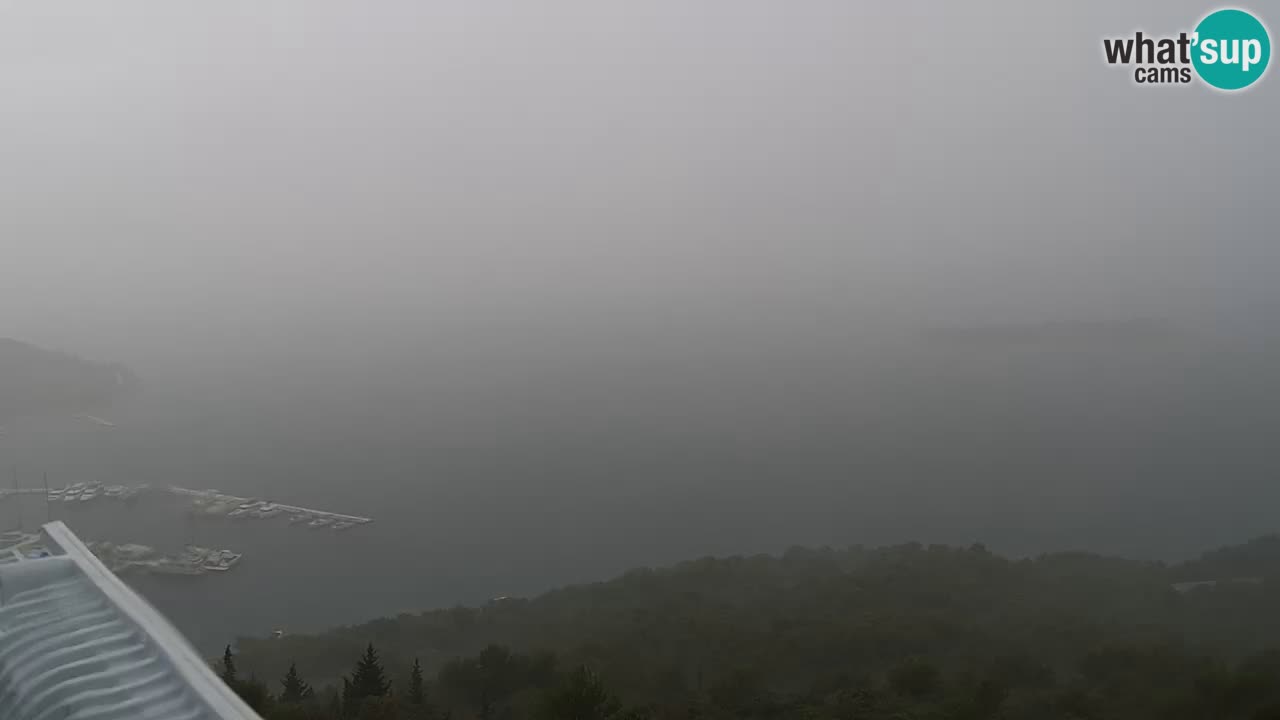 Webcam Pakoštane – Drage – Kornati – Vransko Jezero