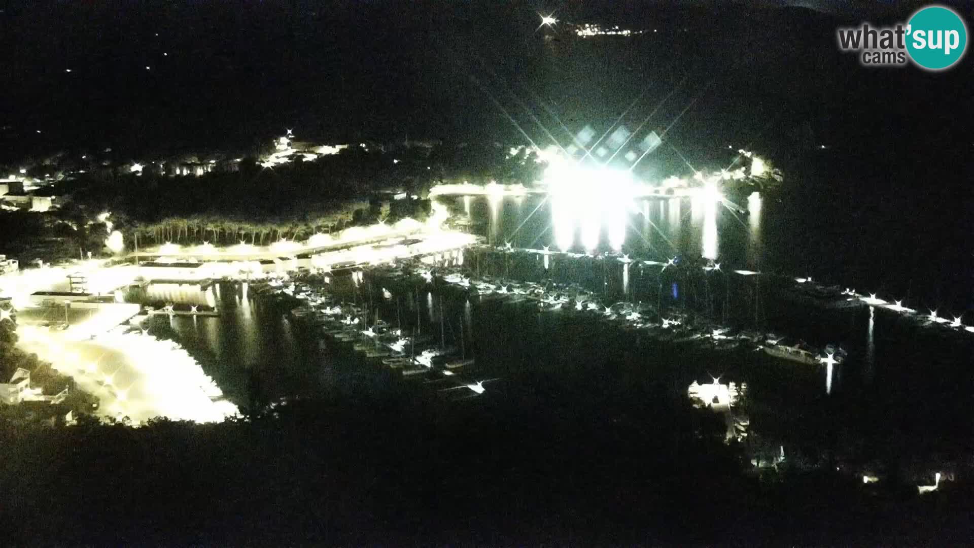 Live cam Pakoštane – Drage – Kornati – Vransko Jezero