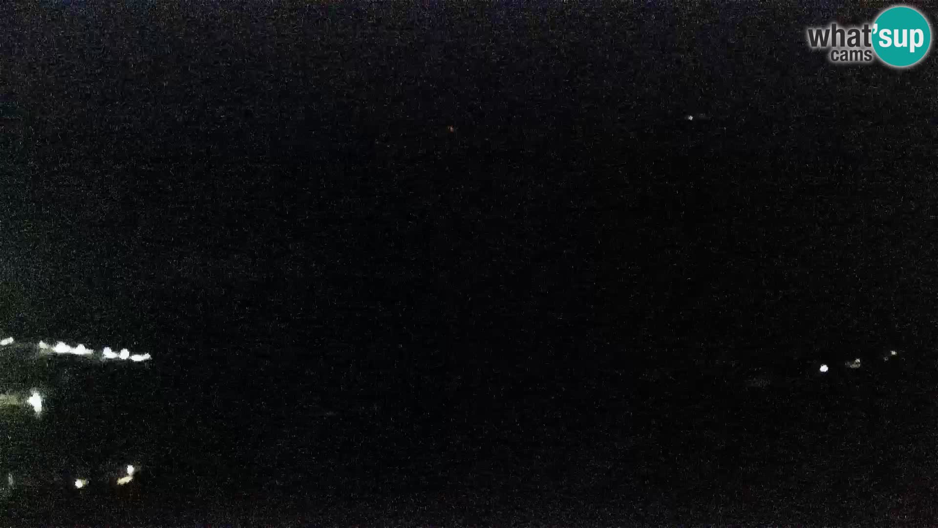 Webcam Pakoštane – Drage – Kornati – Vransko Jezero